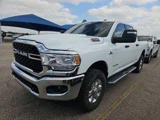 2024 Ram 2500 Crew Cab