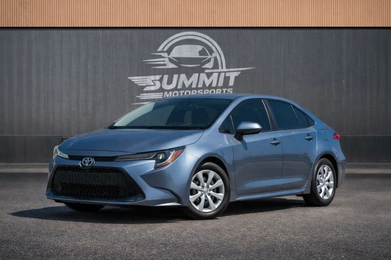 2020 Toyota Corolla