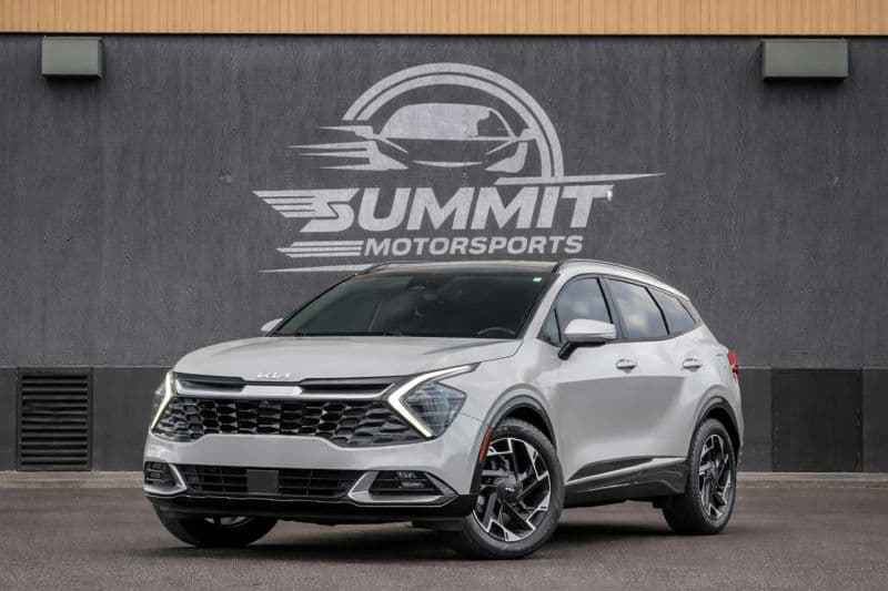 2023 Kia Sportage