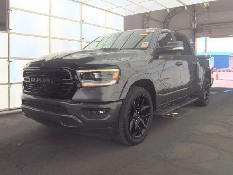 2020 Ram 1500 Crew Cab
