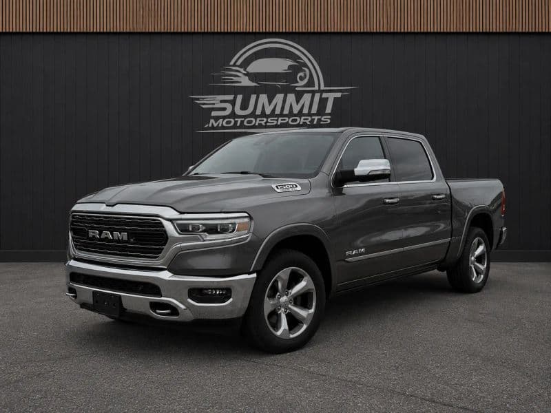 2019 Ram 1500 Crew Cab