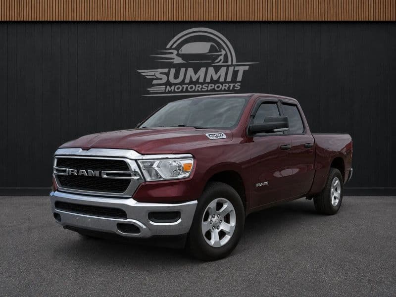 2019 Ram 1500 Quad Cab