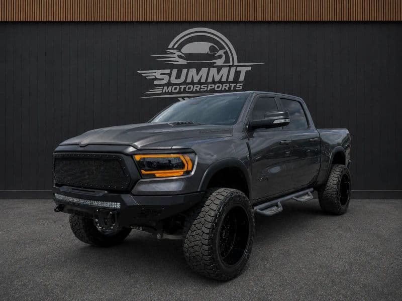 2021 Ram 1500 Crew Cab