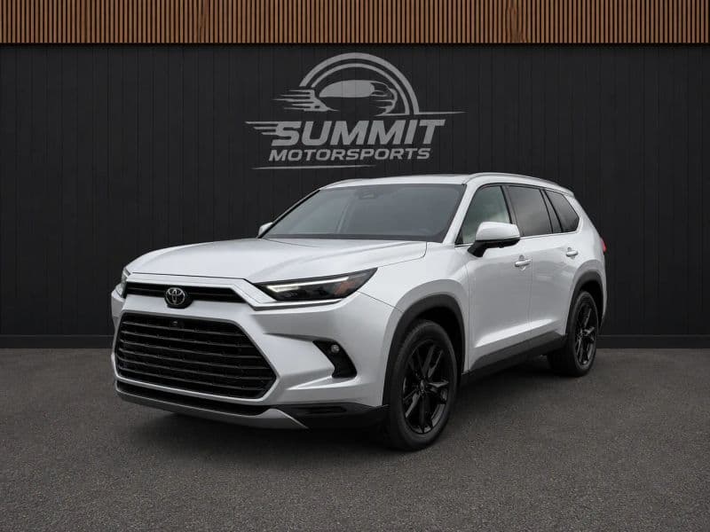 2024 Toyota Grand Highlander