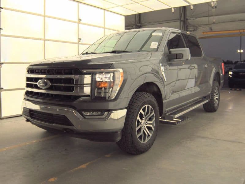 2022 Ford F150 SuperCrew Cab