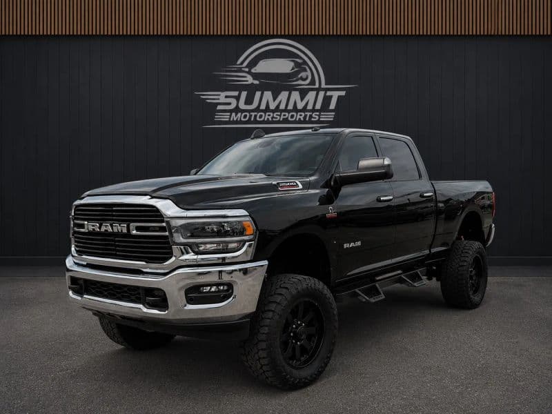 2019 Ram 2500 Crew Cab