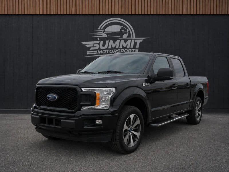 2019 Ford F150 SuperCrew Cab